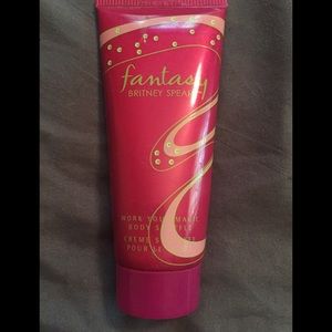 Brittany Spears Lotion!